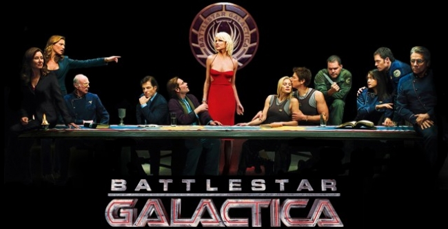 Battlestar Galactica