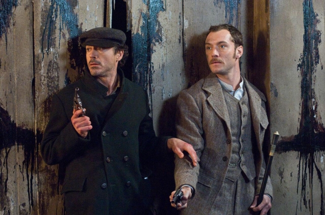 Warner ya piensa en Sherlock Holmes 3