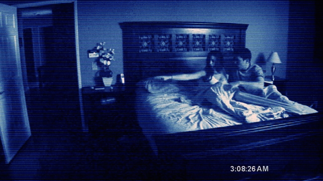 Paranormal Activity 5