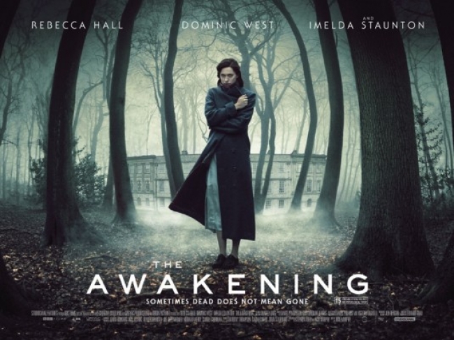 Nuevo cartel de The Awakening