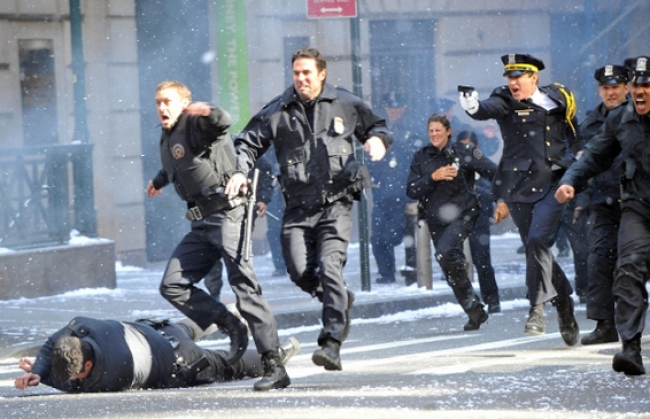El Caballero Oscuro: La Leyenda Renace