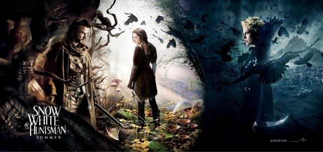 Snow White and the Huntsman