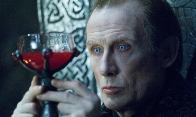 ¿Será Bill Nighy  el villano de Yo, Frankenstein?