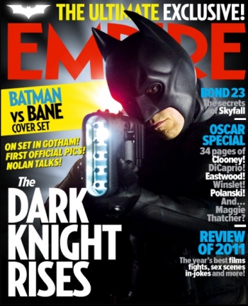 El Caballero Oscuro: La Leyenda Renace