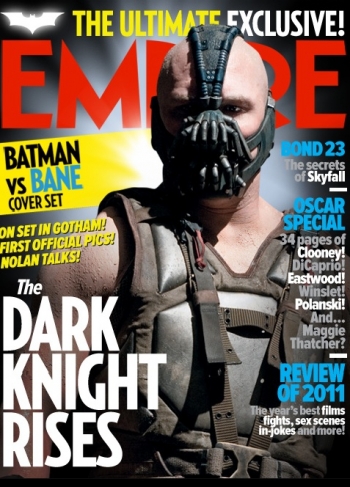 El Caballero Oscuro: La Leyenda Renace