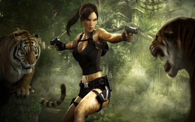 Candidatas a dirigir el reboot de ‘Tomb Raider’