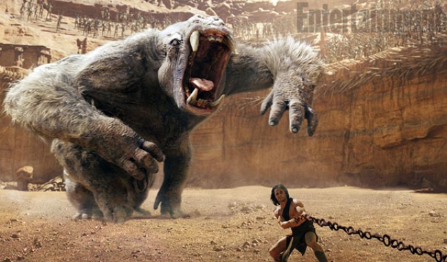 La secuela de John Carter ya tiene guión en marcha