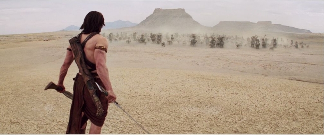 Más imágenes de John Carter