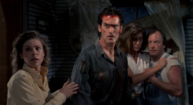 Sinopsis oficial del remake de Evil Dead
