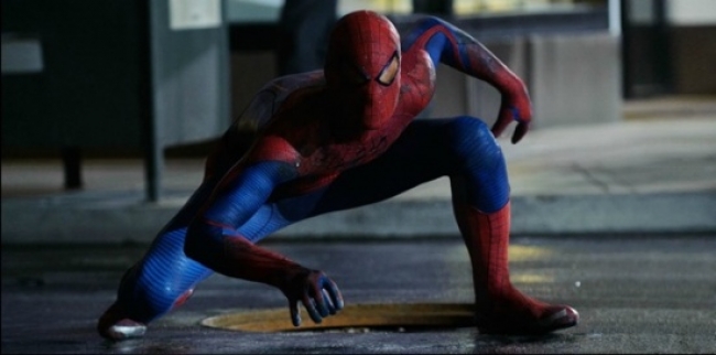 The Amazing Spider-Man