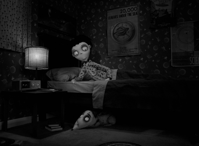 Frankenweenie	