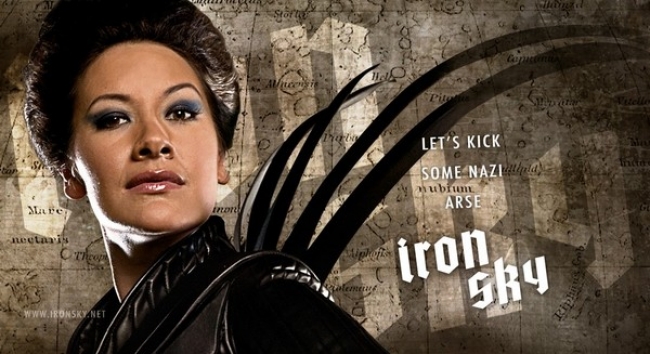 Imágenes promocionales de Iron Sky