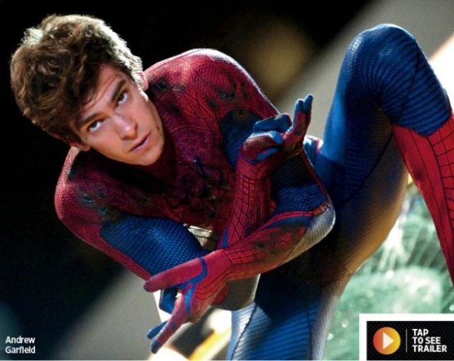 The Amazing Spider-Man