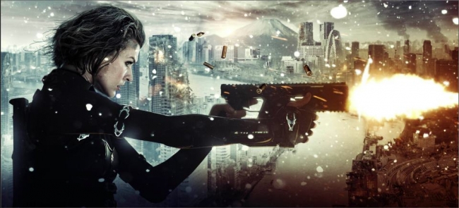 resident evil retribution