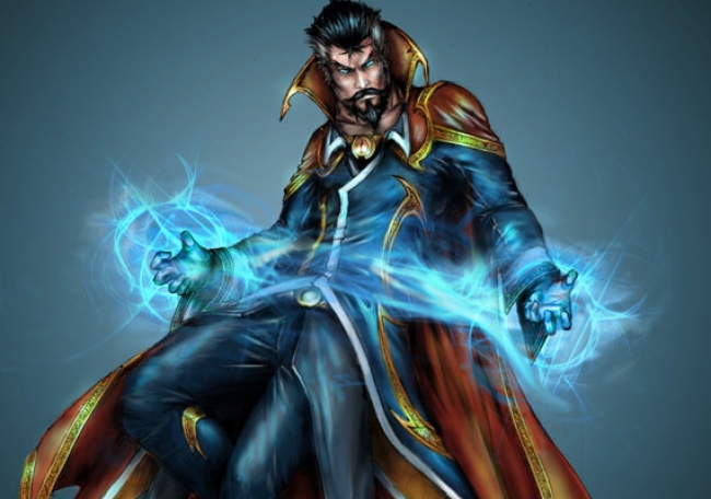 Dr. Strange