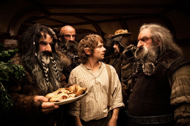 El Hobbit: Un Viaje Inesperado