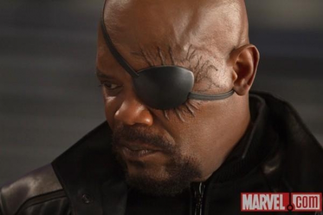 Más imágenes de Los Vengadores y ¿posible cameo de Spiderman?