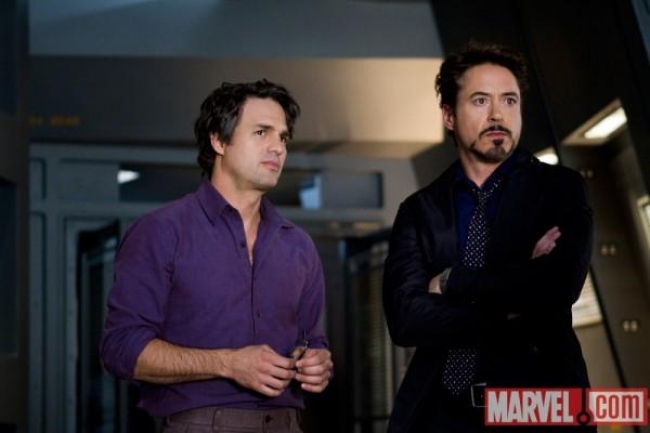 los vengadores