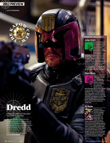 Juez Dredd