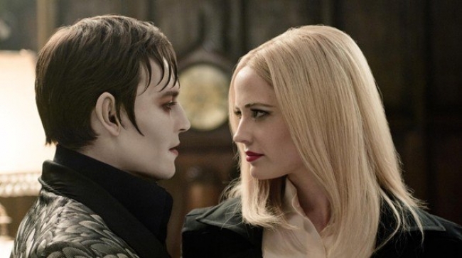 dark shadows