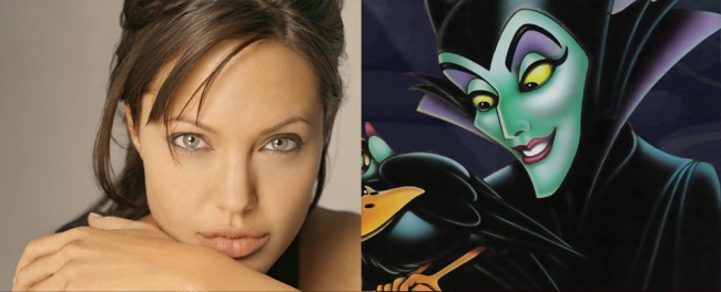 Angelina Jolie confirma su participación en Maléfica