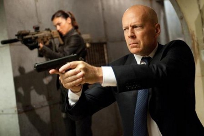 Imagen de Bruce Willis en G.I. Joe: La Venganza