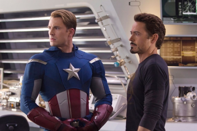 Capitán America 2