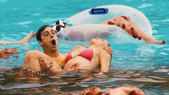 Nueva imagen de Piranha 3DD