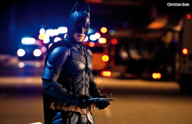 The Dark Knight Rises