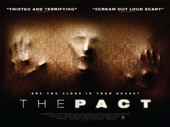 Primeros fichajes para The Pact 2 (El Pacto)