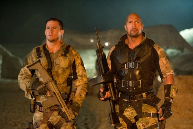 G.I. Joe: La Venganza