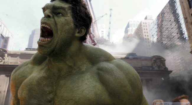 Hulk podría volver al cine en solitario en 2015