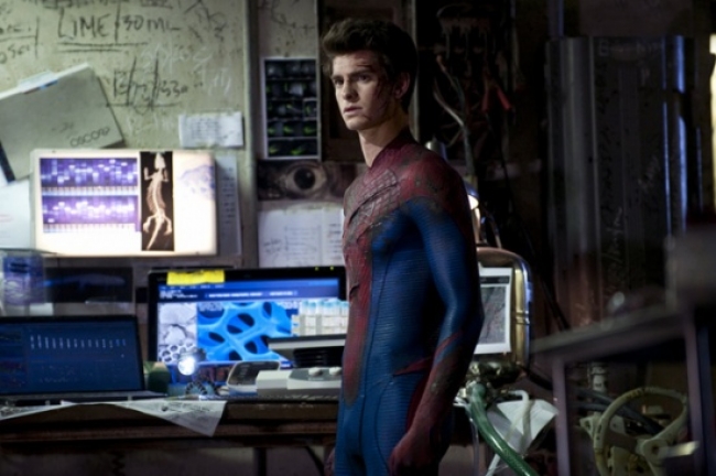 The Amazing Spiderman