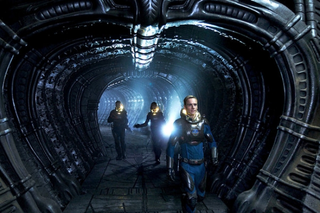 Tres nuevas imágenes de Prometheus