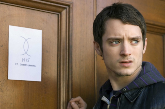 Elijah Wood en lo nuevo de Eugenio Mirá