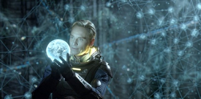 El Vaticano critica la película Prometheus 