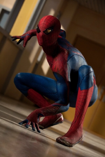 The Amazing Spiderman