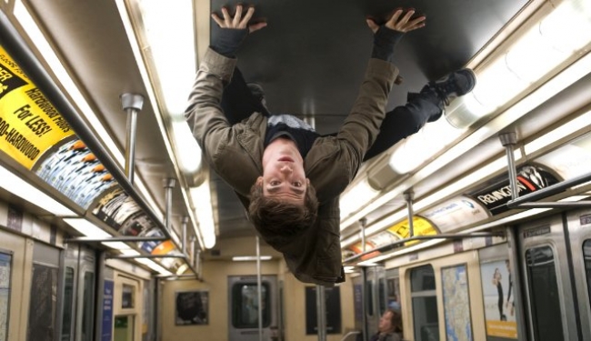 The Amazing Spiderman 2: El Poder de Electro 