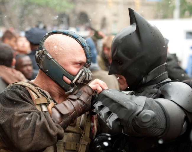 Primeras criticas de The Dark Knight Rises: ¡10!