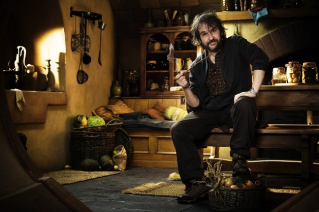 Peter Jackson: «No quiero que los niños vean El Hobbit en un iPad»