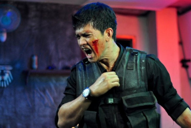 The Raid 2 (Berandal) ya tiene luz verde