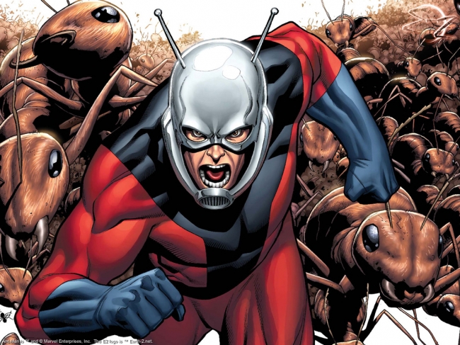 ¿Edgar Wright muy cerca de Ant-Man?