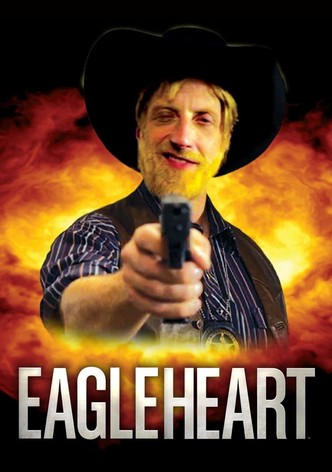 Póster de Eagleheart