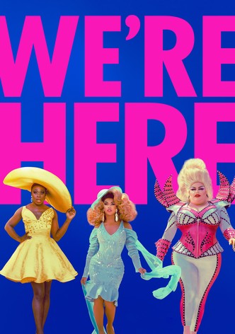 Póster de Were here