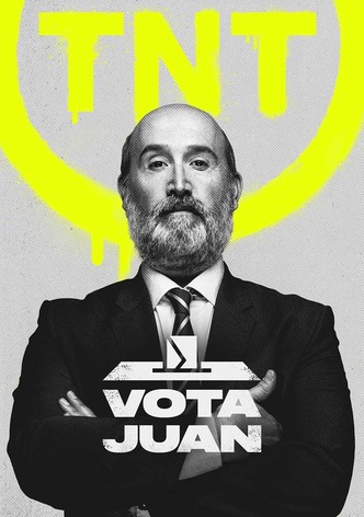 Póster de Vota juan