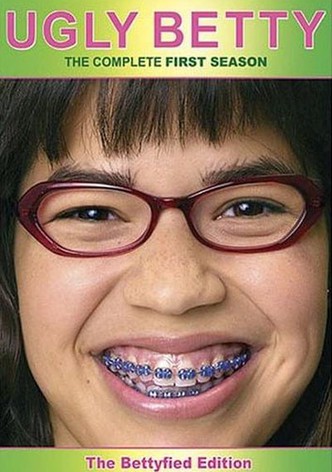 Póster de Ugly betty
