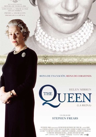 Póster de The Queen (La Reina)