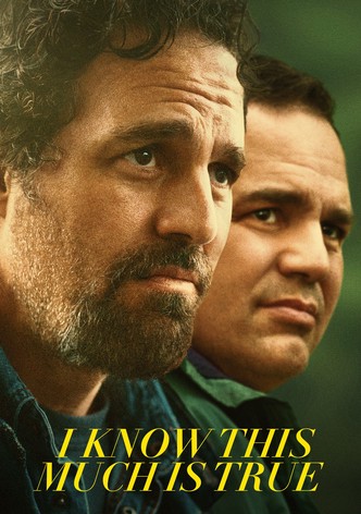 Póster de I know this much is true