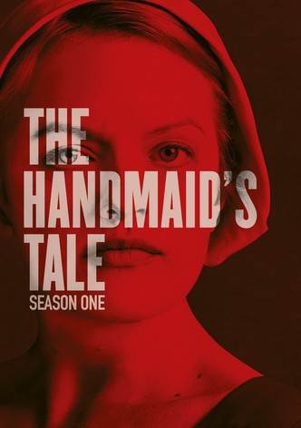 Póster de The handmaids tale el cuento de la criada