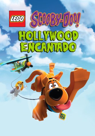 Póster de LEGO Scooby-Doo!: Hollywood encantado